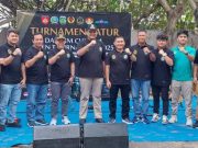 Turnamen Catur Junior Dandim Cup I Digelar, Gus Hajar: Catur Asah Kemampuan Berpikir