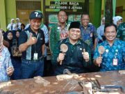 Yayasan Peluk Jepara Gelar Pelatihan Ukir, Gus Hajar: Semua Sekolah Harus Ajarkan Seni Ukir