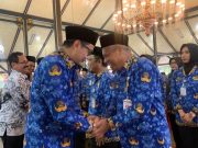 Plh Bupati Dion Agasi Lantik Pengurus KORPRI Purworejo, Siap Tingkatkan Profesionalisme