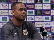 Patrick Kluivert Ubah Sedikit Komposisi Tim