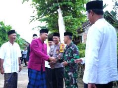 Keluhan Jalan Rusak, Disampaikan di Acara Safari Ramadhan
