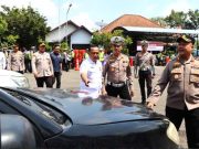 Melaksanakan Pengamanan Mudik Lebaran Lebih Optimal