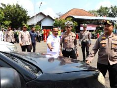 Melaksanakan Pengamanan Mudik Lebaran Lebih Optimal
