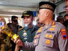 Sidak Uji Akurasi Takaran Komoditas Minyakita
