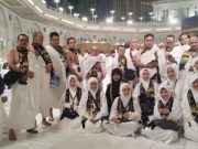 Pengurus dan Staf PMI Kebumen Umrah 10 Hari di Tanah Suci
