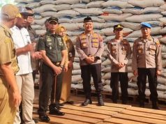 Sambut Lebaran, Jangan Sampai Terjadi Kelangkaan Komoditas Bapokting