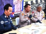 Jangan Tinggalkan Motor dengan Kunci Kontak yang Masih Tergantung