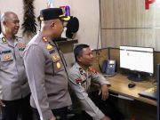 Pelayanan Semaksimal Mungkin, Agar Mudik Aman Keluarga Nyaman