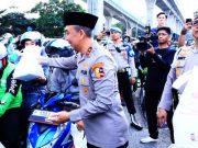 Bagikan Makanan untuk Takjil Serentak di Seluruh Indonesia