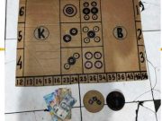 Mengungkap Lagi Judi Dadu, Menangkap Dua Orang Pelaku