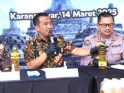 Bongkar Tindak Kecurangan Produsen Minyakita di Karanganyar