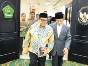 Menag Dukung Segerakan Implementasi Jaminan Produk Halal