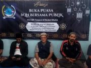DPP BQN Buka Bersama Undang 50 Warga Kurang Mampu