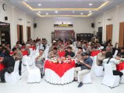 Polres Kebumen Gelar Buka Puasa Bersama Media