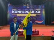 Sarif Hidayatullah Pimpin PMII Kebumen 2025-2026