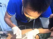 Ubur-ubur Ikan Lele, Whaaa Lah Lur Manuke Masuk Lubang Botol Le