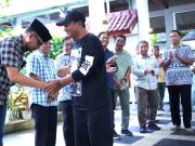 Disambut Dendang Lagu Selamat Datang Pahlawan Muda