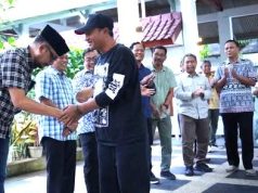 Disambut Dendang Lagu Selamat Datang Pahlawan Muda