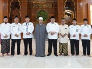 Dai dari Al Azhar Kairo Lakukan Syiar Ramadan di Jateng
