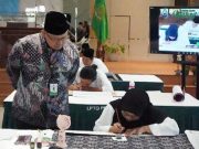 Saiful Mujab Apresiasi 11 Kaligrafer Jateng Ikut Sukseskan Penulisan Mushaf Nusantara