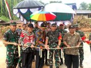TMMD Ditutup, Jalan Tembus Antardusun Diresmikan