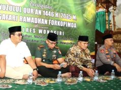 Menjadi Momentum untuk Meningkatkan Kualitas Ibadah dan Pengabdian