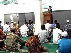 Ceramah Kebangsaan di Masjid Al-Falaq