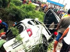 Mobil Pemudik Tertabrak KA Batara Kresna, 4 Meninggal dan 3 Luka