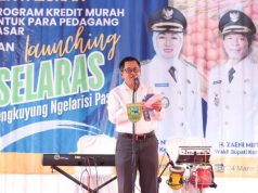 BKK Kebumen Fasilitasi Kredit Murah dan Subsidi Bunga bagi Pedagang Pasar