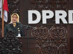 Sampaikan LKPJ 2024, Bupati akan Mantapkan Kualitas Infrastruktur