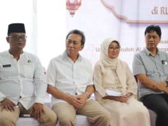 Lilis Nuryani Beri Motivasi dan Bingkisan bagi 176 Penghuni Rutan