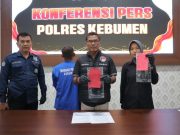 Polres Amankan Warga Mengkowo, Simpan Sabu dan Alat Bong