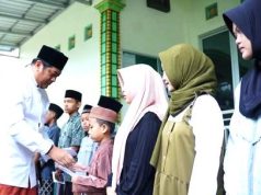 Dari Masjid Al-Latif, Putaran Safari Ramadhan Dimulai