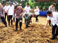 Tanam Jagung untuk Mendukung Program Asta Cita