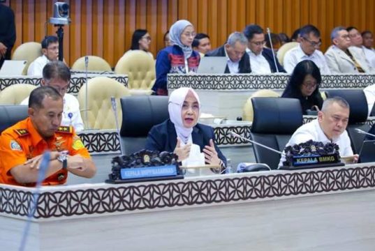 Cuaca Ekstrem Diprediksi Menurun Jelang Mudik Lebaran