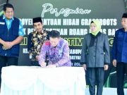 Bantuan Hibah Pemerintah Jepang untuk Pembangunan Pendidikan