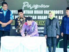 Bantuan Hibah Pemerintah Jepang untuk Pembangunan Pendidikan