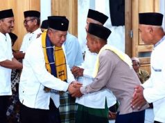 Jadikan Bulan Suci Ramadhan Sebagai Spirit untuk Berbuat Lebih Baik
