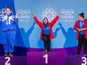 Atlet Indonesia Ukir Prestasi di Ajang Special Olympics Winter World Games 2025