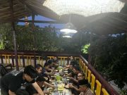 PWI Kebumen Buka Puasa Bersama dan Pembubaran Panitia HPN