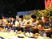 Melakukan Patroli Dinihari dan Menggelar Sahur On The Road