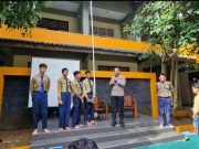 Polres Gelar “Police Goes to School” di SMP Muhammadiyah 2 Kebumen