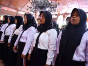 Meski Kecewa Kebijakan TMT Serentak, PPPK Kudus Belum Mau Demo