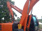 Tangani Banjir di Baturagung Gubug, BBWS Pemali-Juana Kerahkan 6 Alat Berat