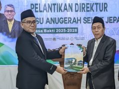Resmi Ditunjuk sebagai Direktur RSU Anugerah Sehat Jepara, Berikut Profil Dokter Ahmad Fu’ad