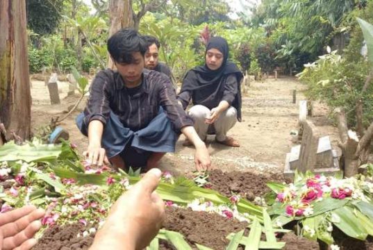 Sebelum Meninggal Korban Terbakar Gas Melon di Kota Tegal Dirujuk Jalani Operasi Plastik