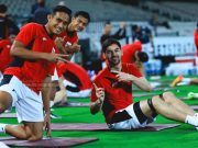 Pemain Timnas Indonesia Nikmati Latihan Perdana Bareng Patrick Kluivert