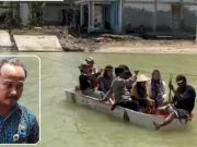 Perbaikan Jalan Penghubung yang Putus Akibat Banjir Jadi Prioritas DPUPR Grobogan