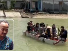 Perbaikan Jalan Penghubung yang Putus Akibat Banjir Jadi Prioritas DPUPR Grobogan