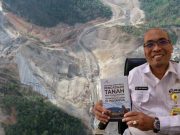Kepala BPN Purworejo Terbitkan Buku Tentang Pengadaan Tanah, Terinspirasi dari Proyek Bendungan Bener